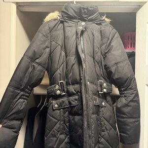 Woman’s winter coat